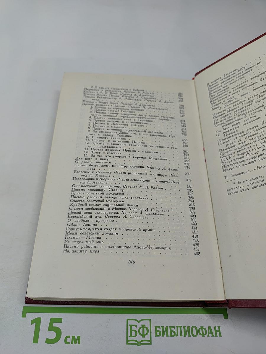 Собрание сочинений. Том тринадцатый. Публицистика (1917–1939)