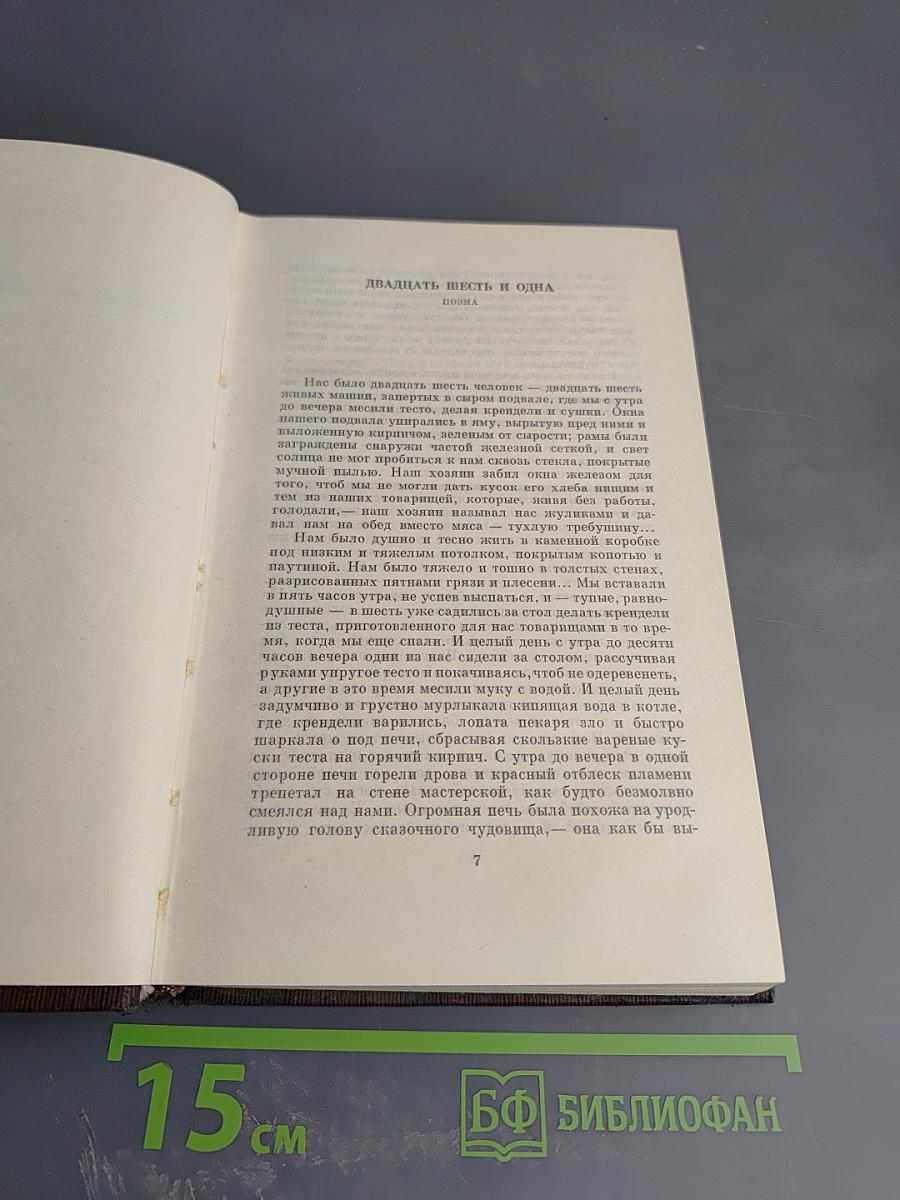 Собрание сочинений. Том 5. Трое. Рассказы, наброски (1899-1904)
