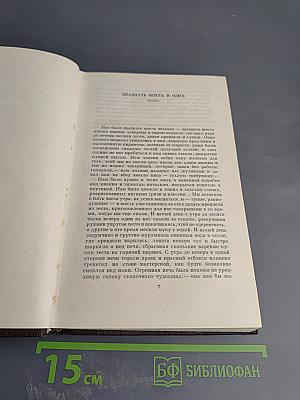 Собрание сочинений. Том 5. Трое. Рассказы, наброски (1899-1904)