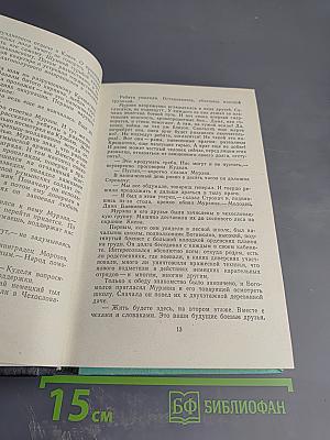 Черный генерал. Двое над океаном