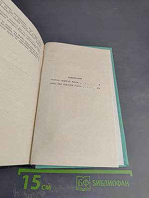 Черный генерал. Двое над океаном