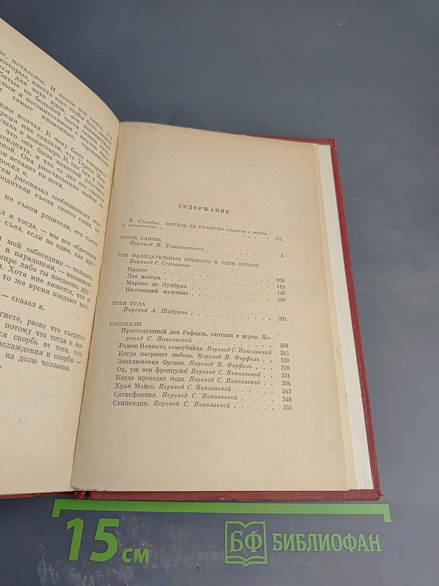 Назидательные новеллы