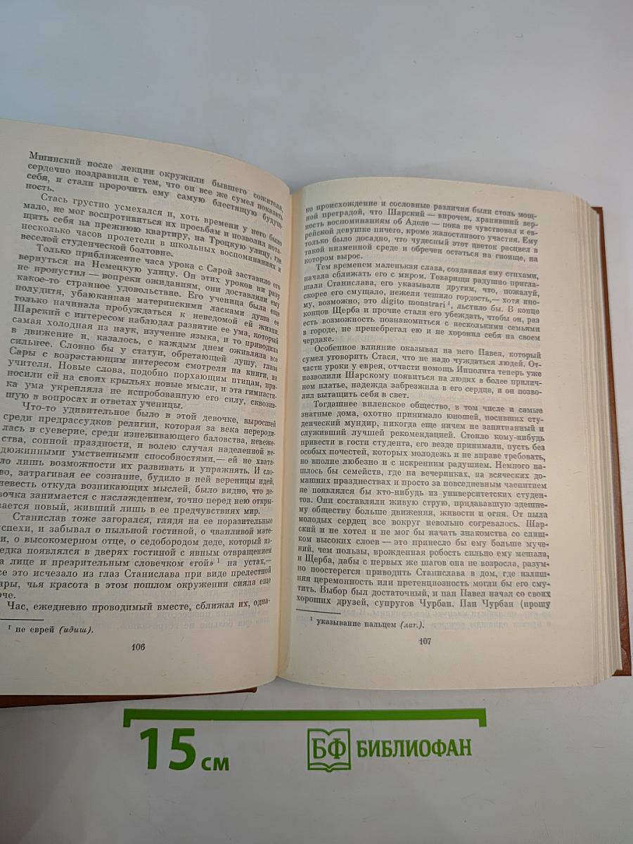 Дневник Серафины