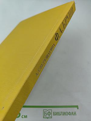 Федор Антонович Бруни