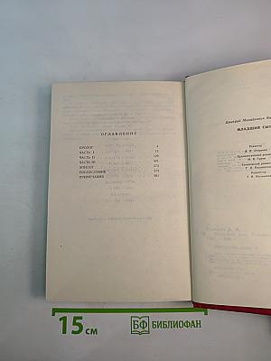 Младший сын