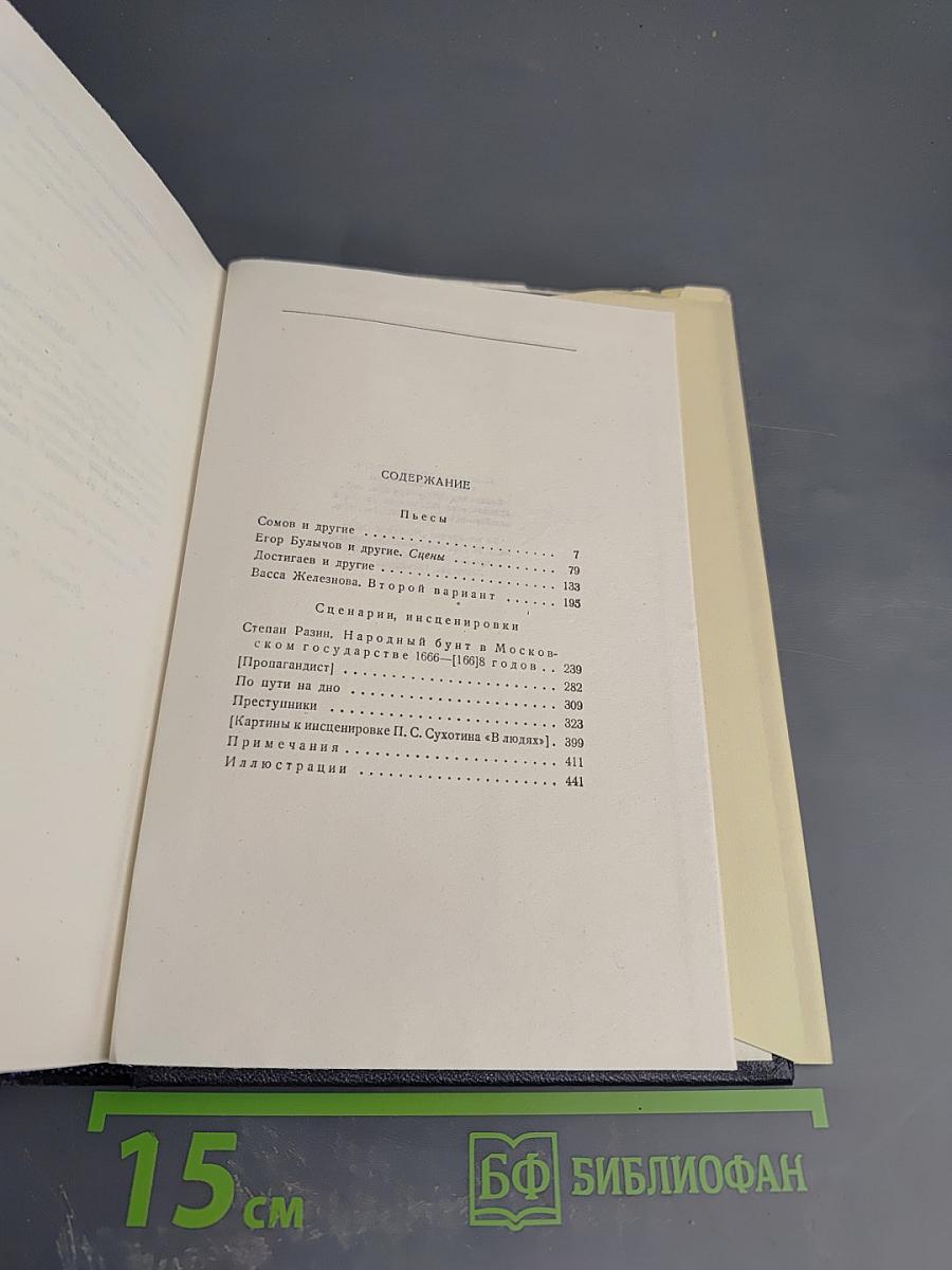 Собрание сочинений. Том 18. Пьесы, Сценарии, Инсценировки 1921-1935