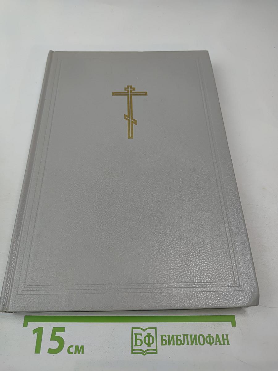 Новая Толковая Библия. Том 1