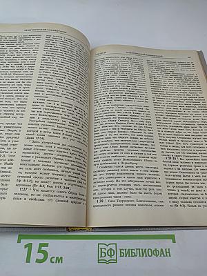 Новая Толковая Библия. Том 1