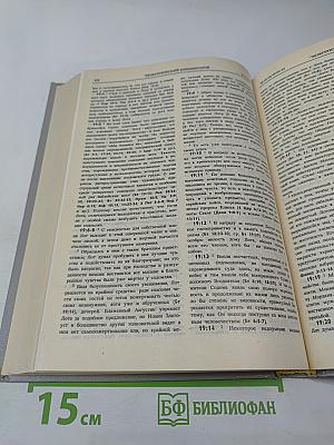 Новая Толковая Библия. Том 1