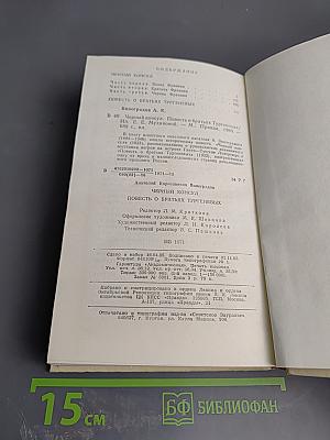 Черный консул. Повесть о братьях Тургеневых
