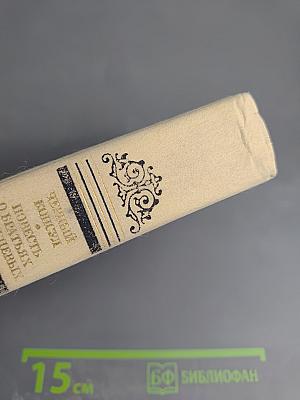 Черный консул. Повесть о братьях Тургеневых