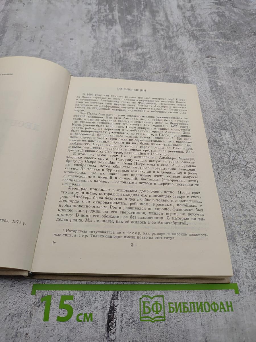 Леонардо да Винчи