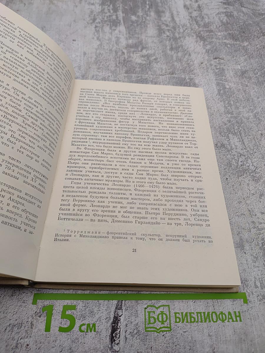 Леонардо да Винчи