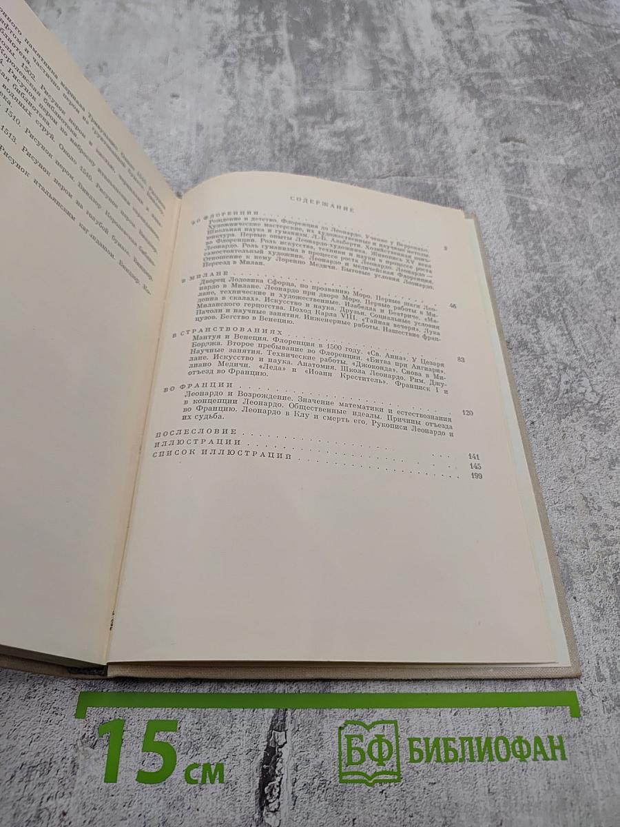 Леонардо да Винчи