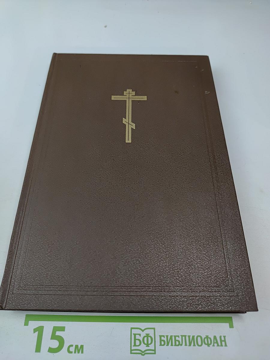 Новая Толковая Библия. Том 1