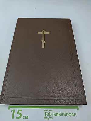 Новая Толковая Библия. Том 1