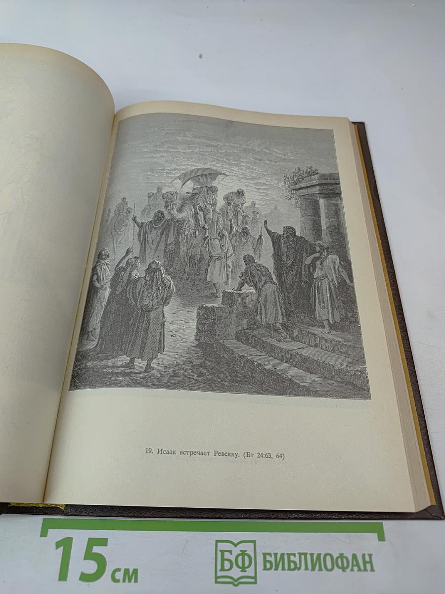 Новая Толковая Библия. Том 1