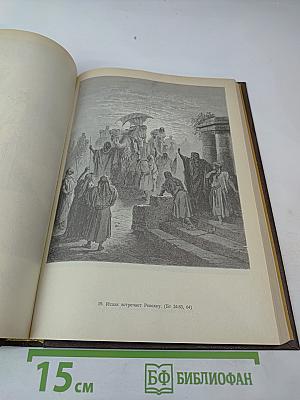 Новая Толковая Библия. Том 1