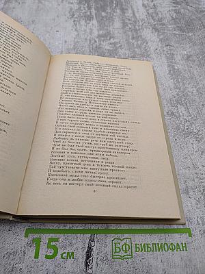 Жизнь и поэзия – одно