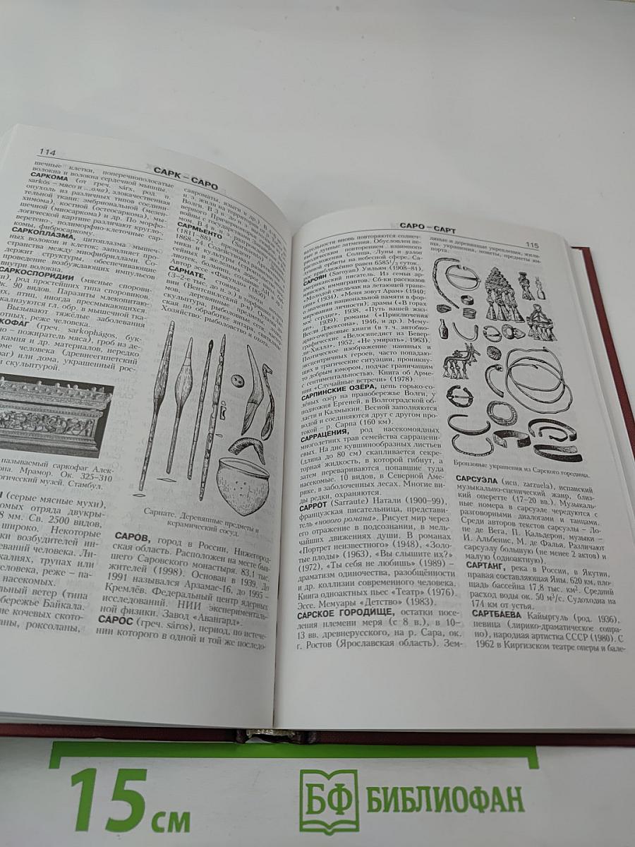 Новая иллюстрированная энциклопедия. Книга 16