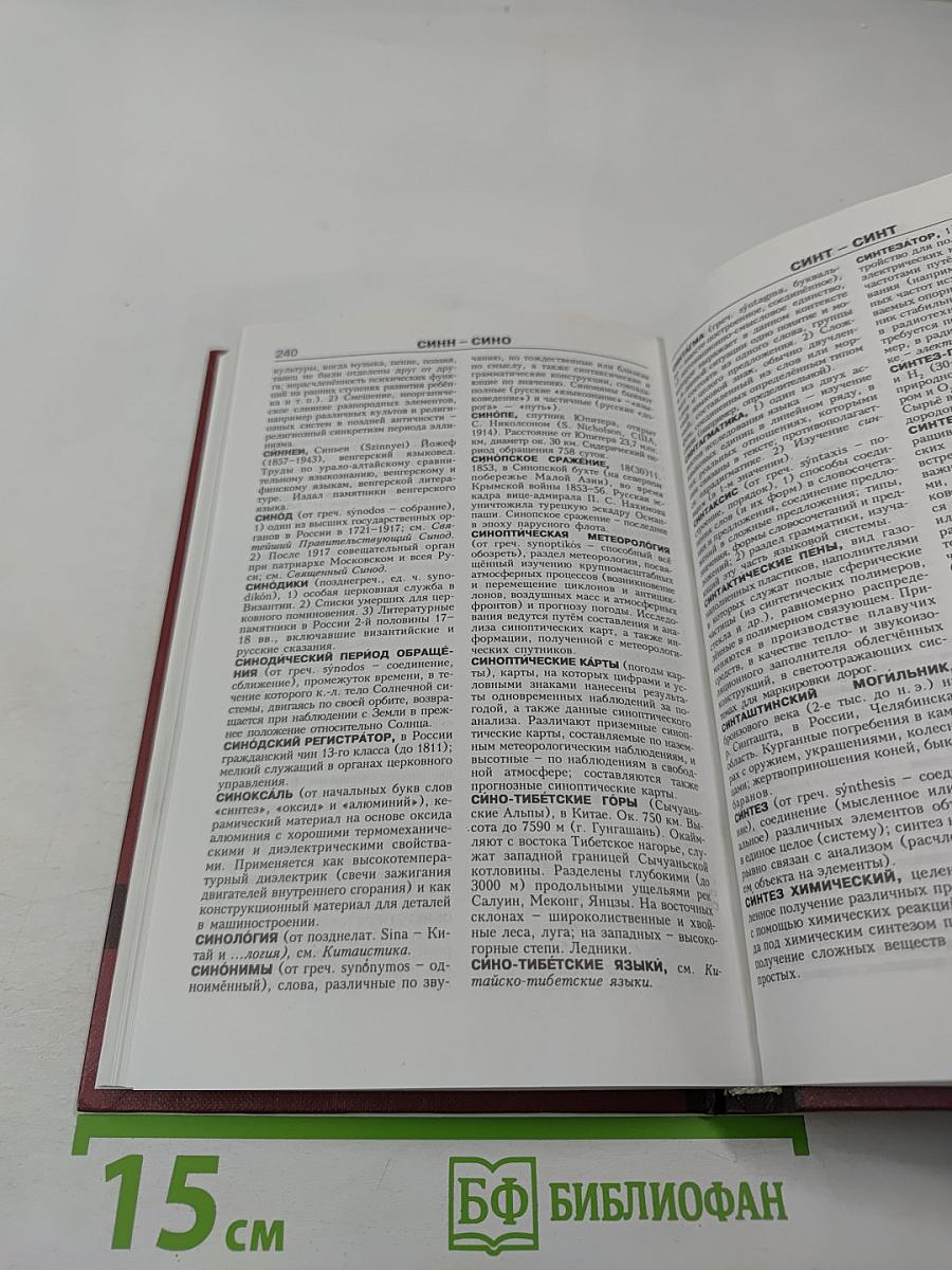 Новая иллюстрированная энциклопедия. Кн. 16. Ро-Ск