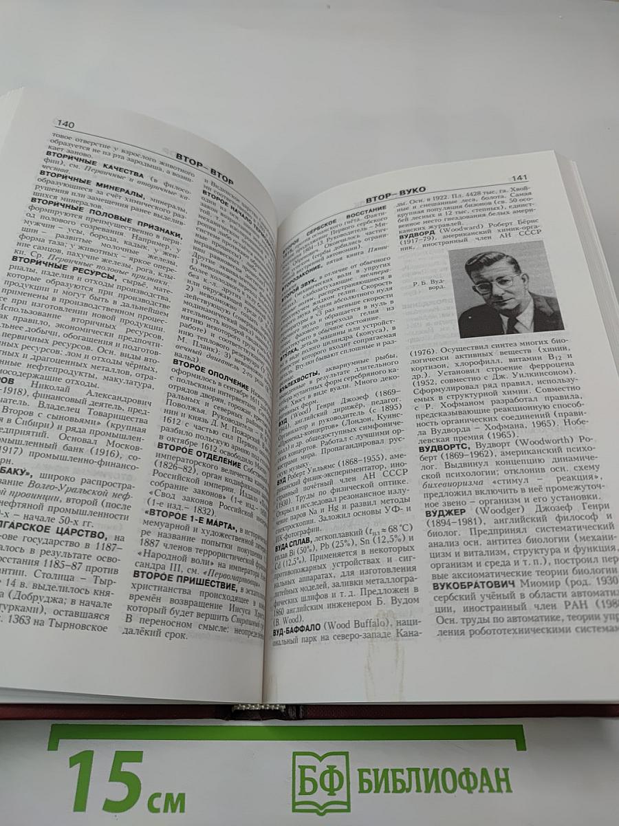 Новая иллюстрированная энциклопедия. Том Ве-Ге