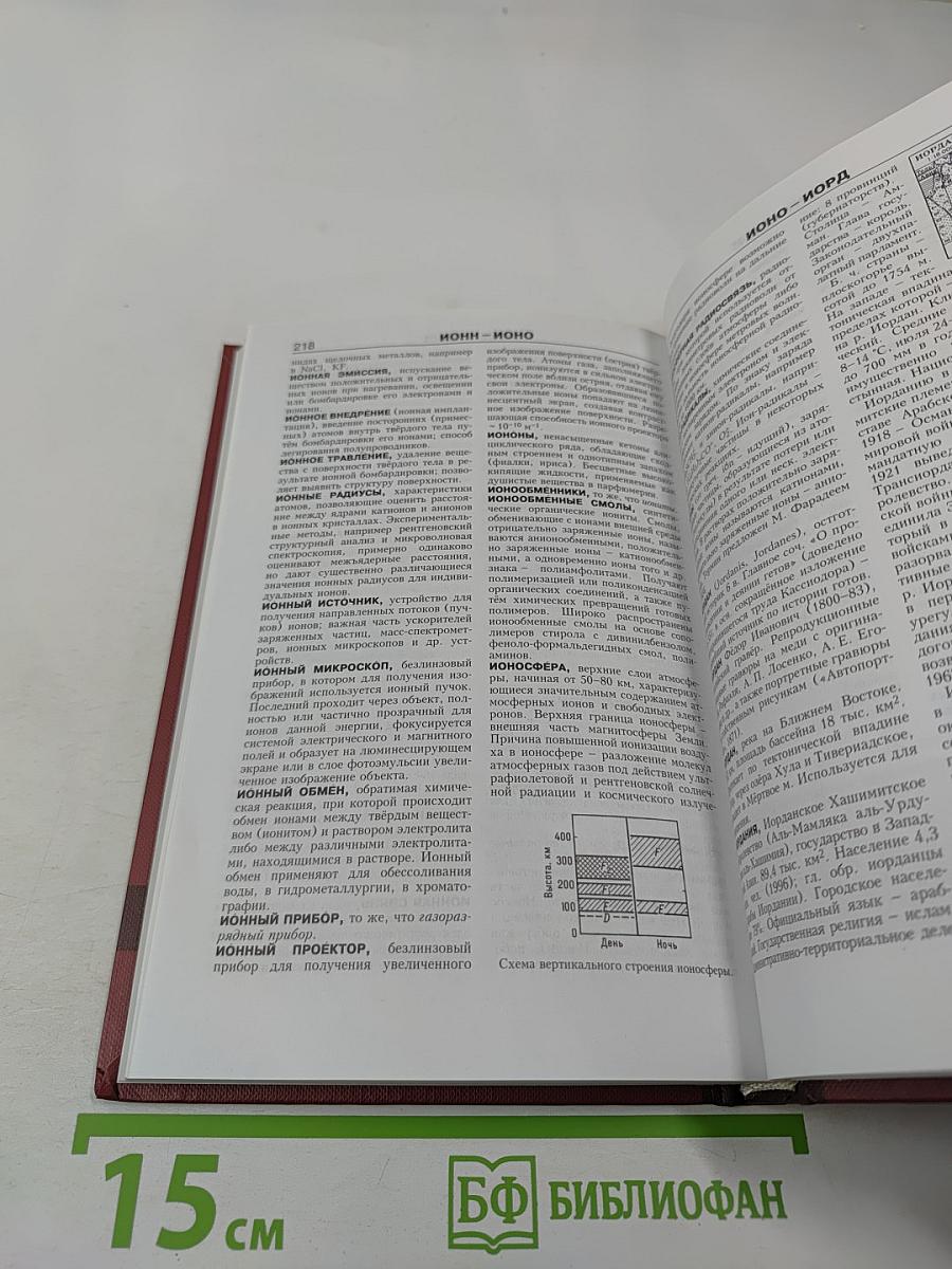 Новая иллюстрированная энциклопедия. Кн. 7, Жа-Ит