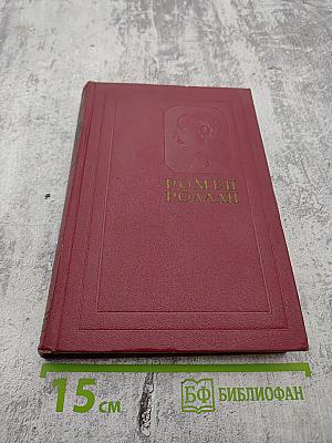 Собрание сочинений. Том шестой. Жан-Кристоф. Книги девятая и десятая