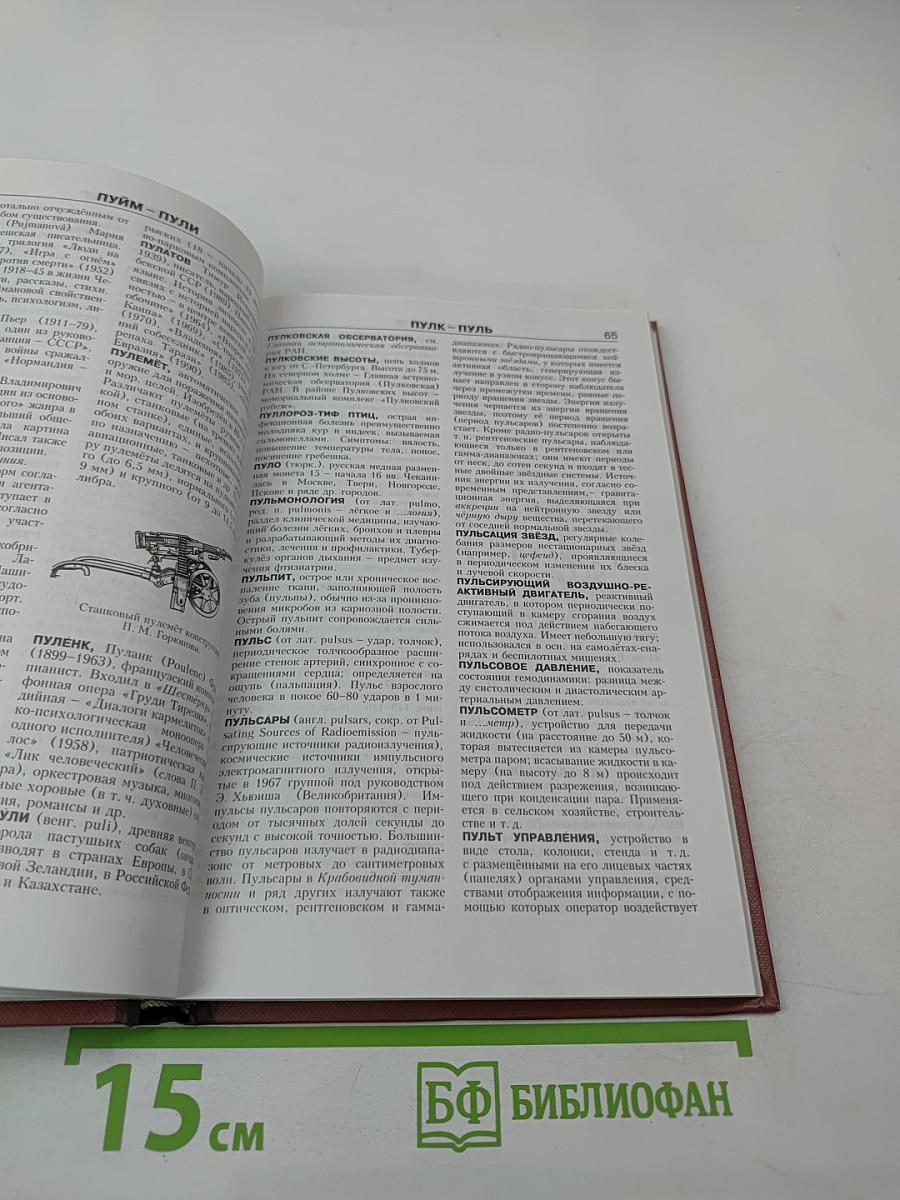 Новая иллюстрированная энциклопедия. Том 15. Пр-Ро