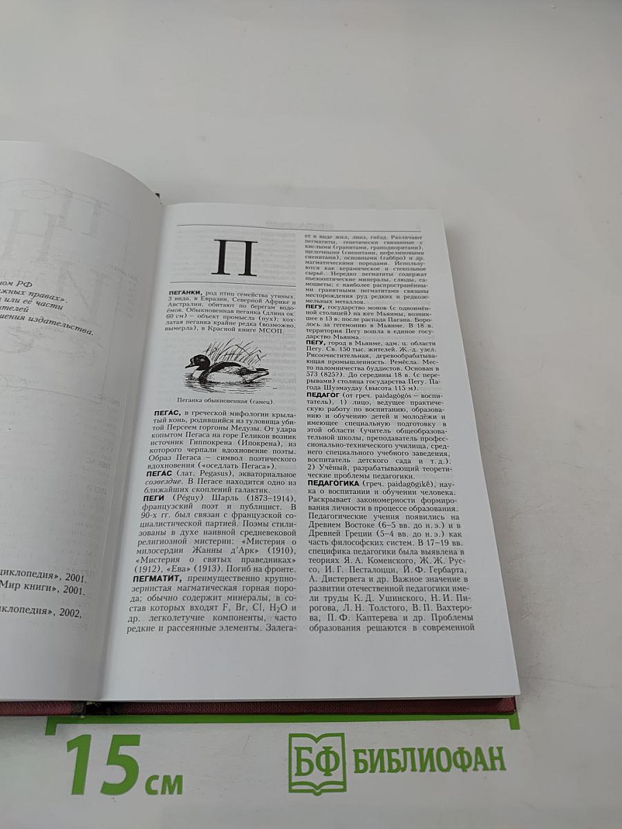 Новая иллюстрированная энциклопедия. Том 14. Пе-Пр