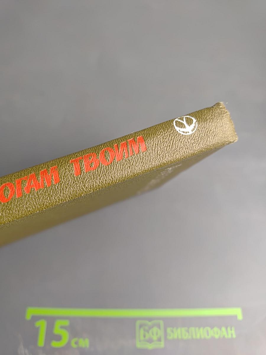 Паду к ногам твоим