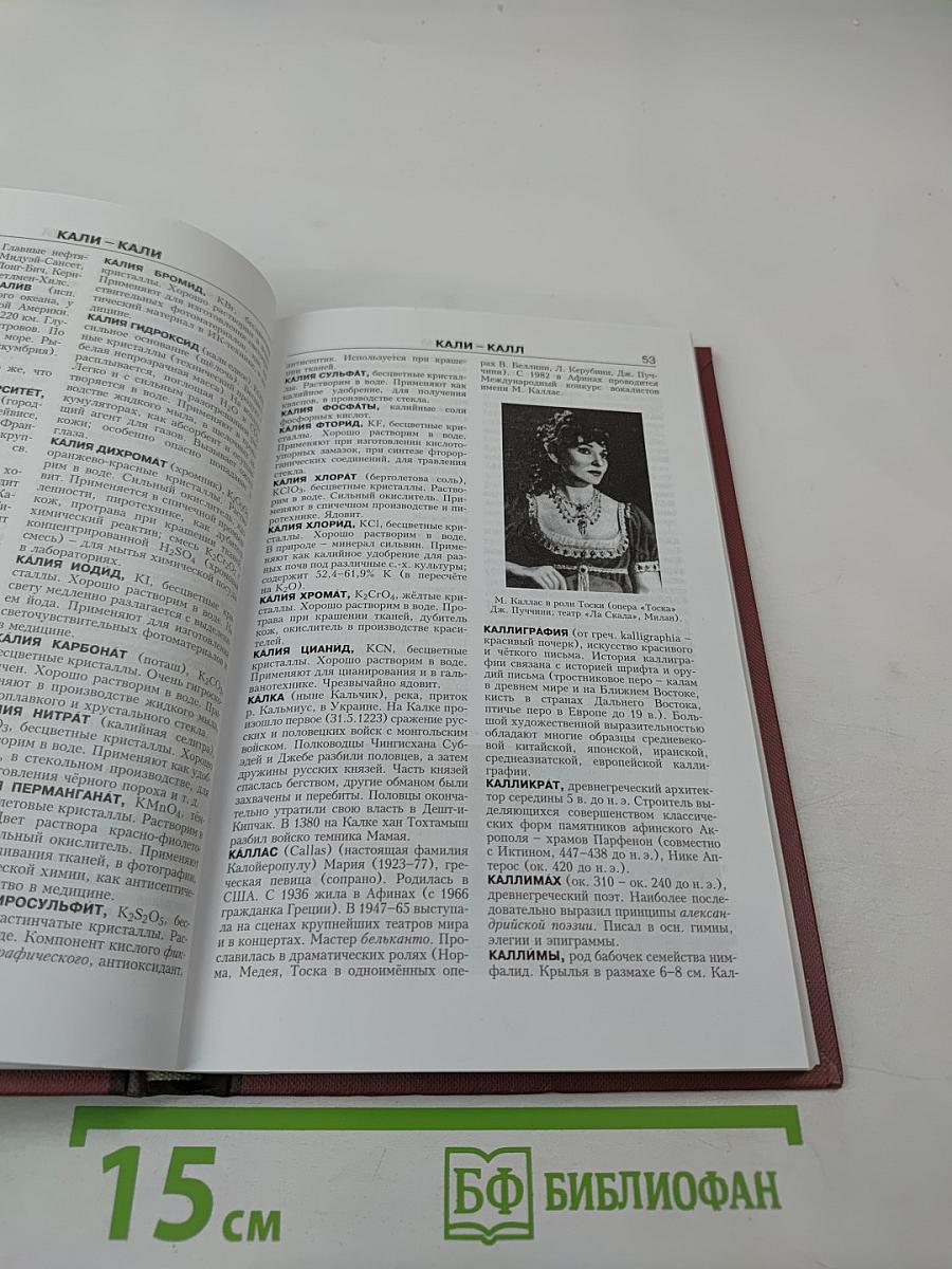 Новая иллюстрированная энциклопедия. Ит-Кл