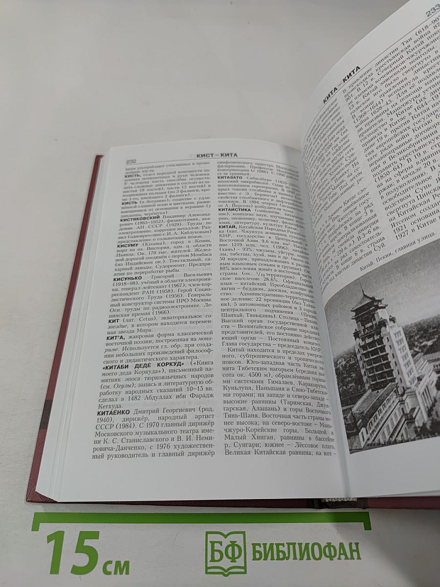 Новая иллюстрированная энциклопедия. Ит-Кл