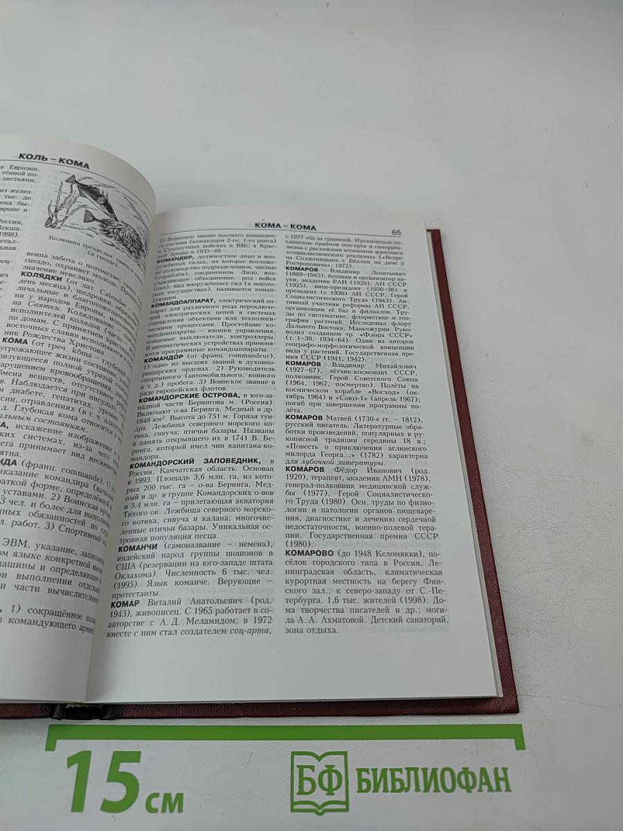 Новая иллюстрированная энциклопедия. Кл-Ку