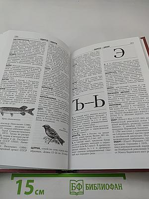 Новая иллюстрированная энциклопедия. Че-Яя