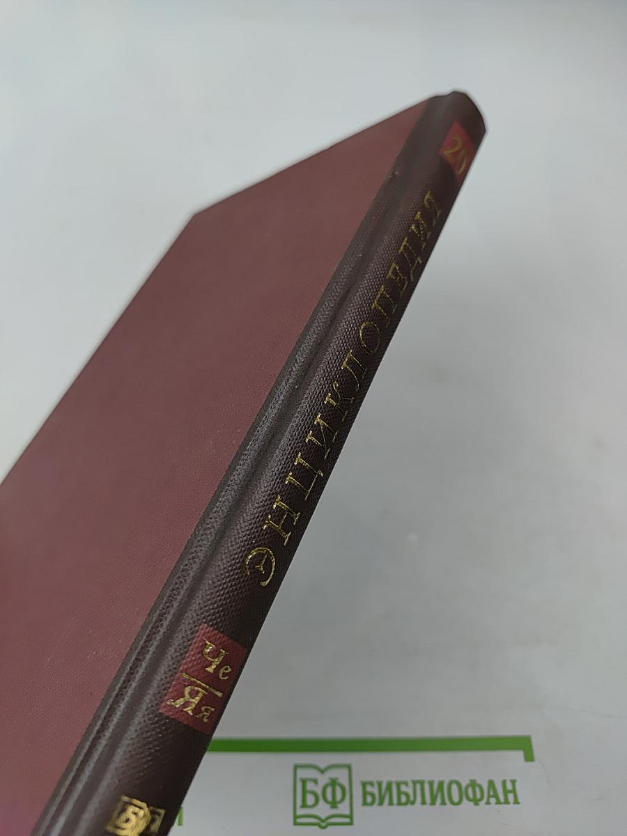 Новая иллюстрированная энциклопедия. Че-Яя