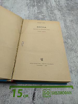 Весна. Картинки из школьной жизни