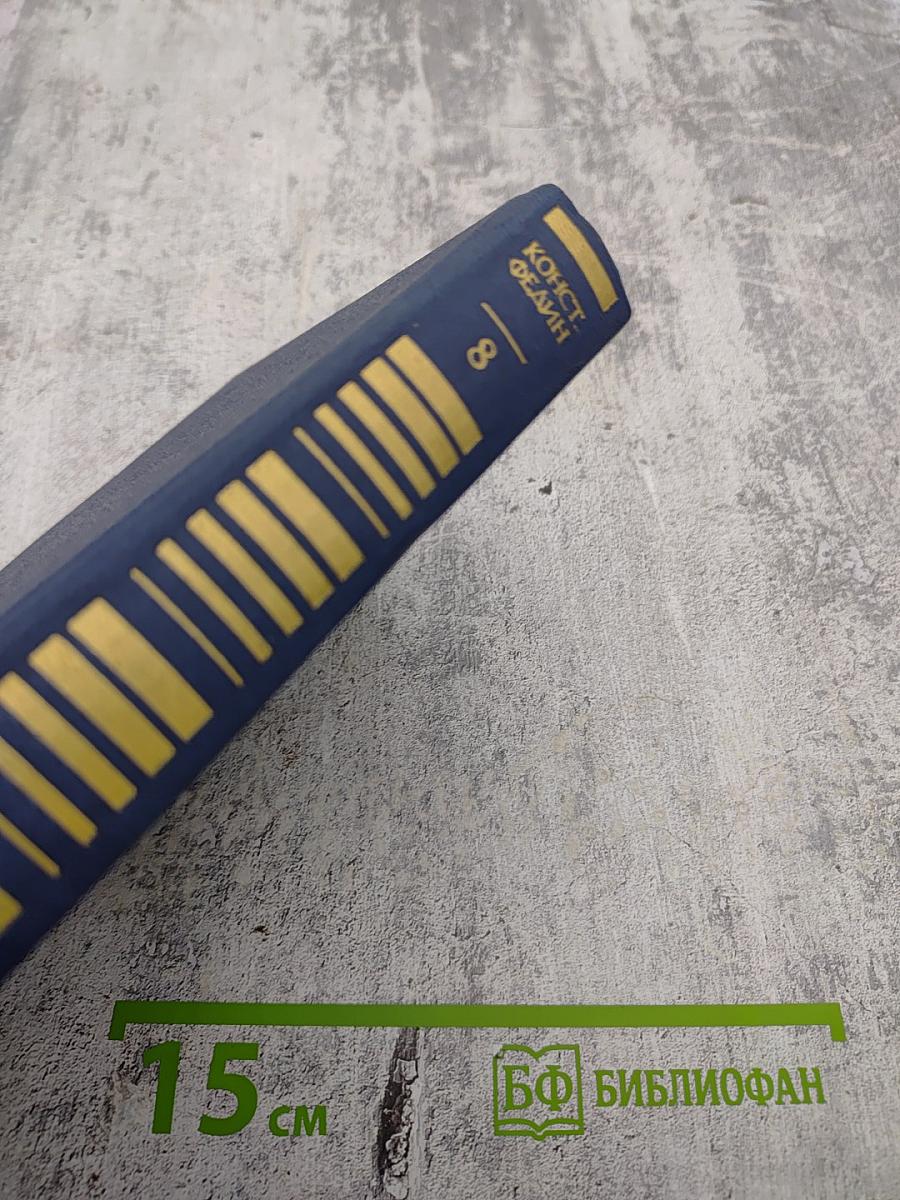 Собрание сочинений. Том 8: Костер. Роман. Книга вторая. Ступени. Очерки