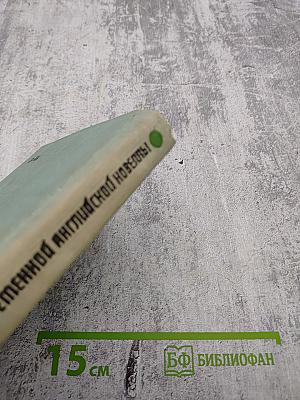 Из современной английской новеллы