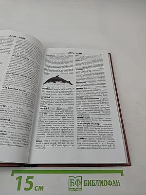 Новая иллюстрированная энциклопедия. Том 6: Да-Жа