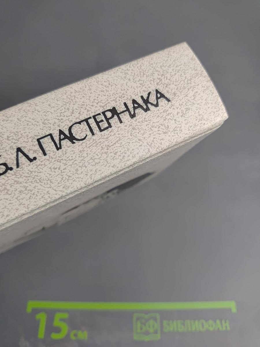 Зарубежная поэзия в переводах Б.Л. Пастернака