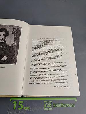 Дополнение к портретам. Скорбный лист, или История болезни Александра Пушкина