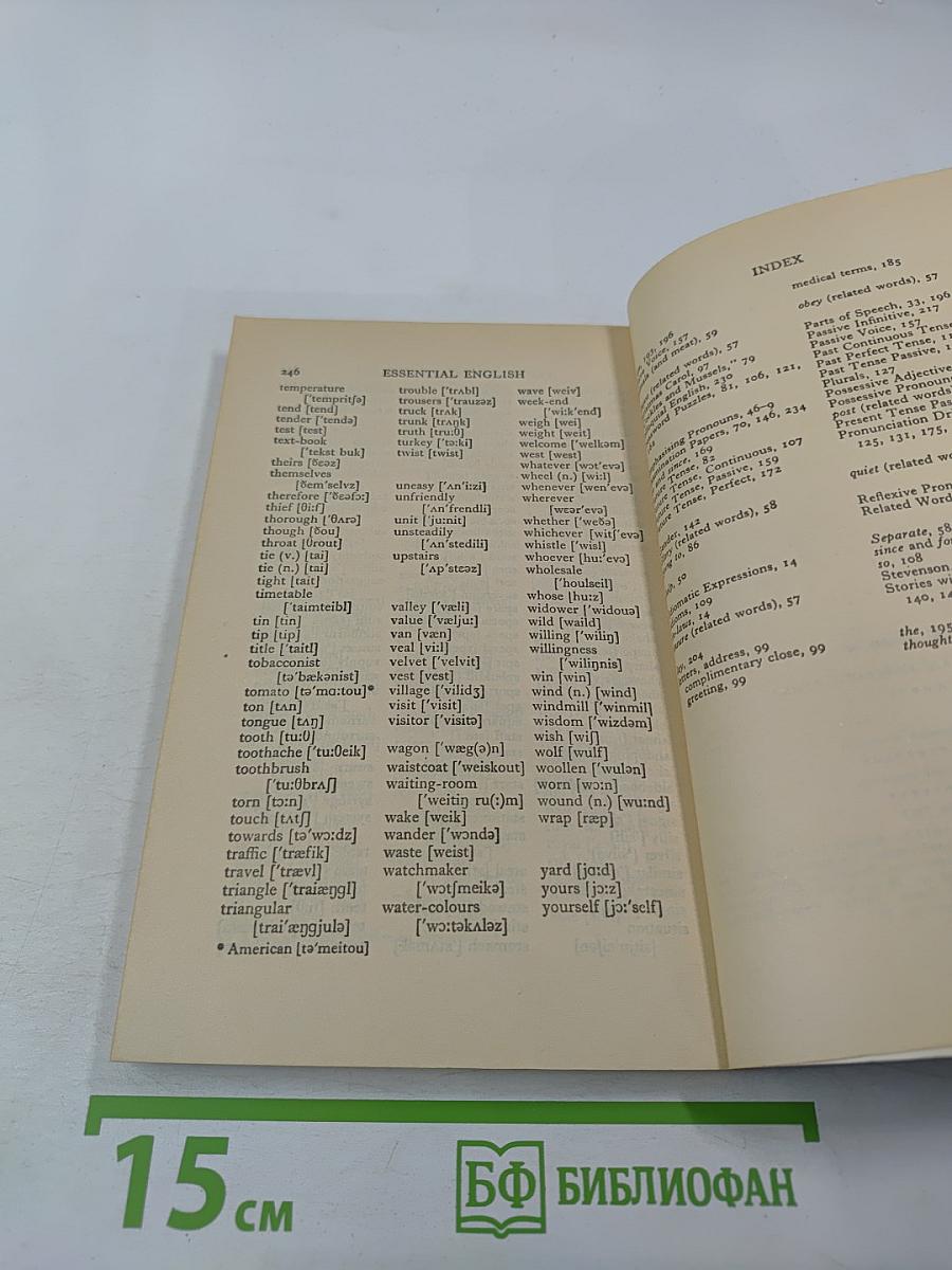 Учебник английского языка. Книга 2