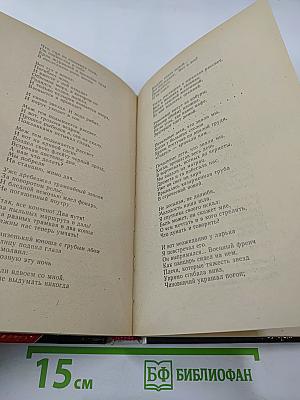 Страницы русской поэзии (20-30-е годы)