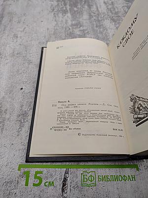 Под шелест знамен