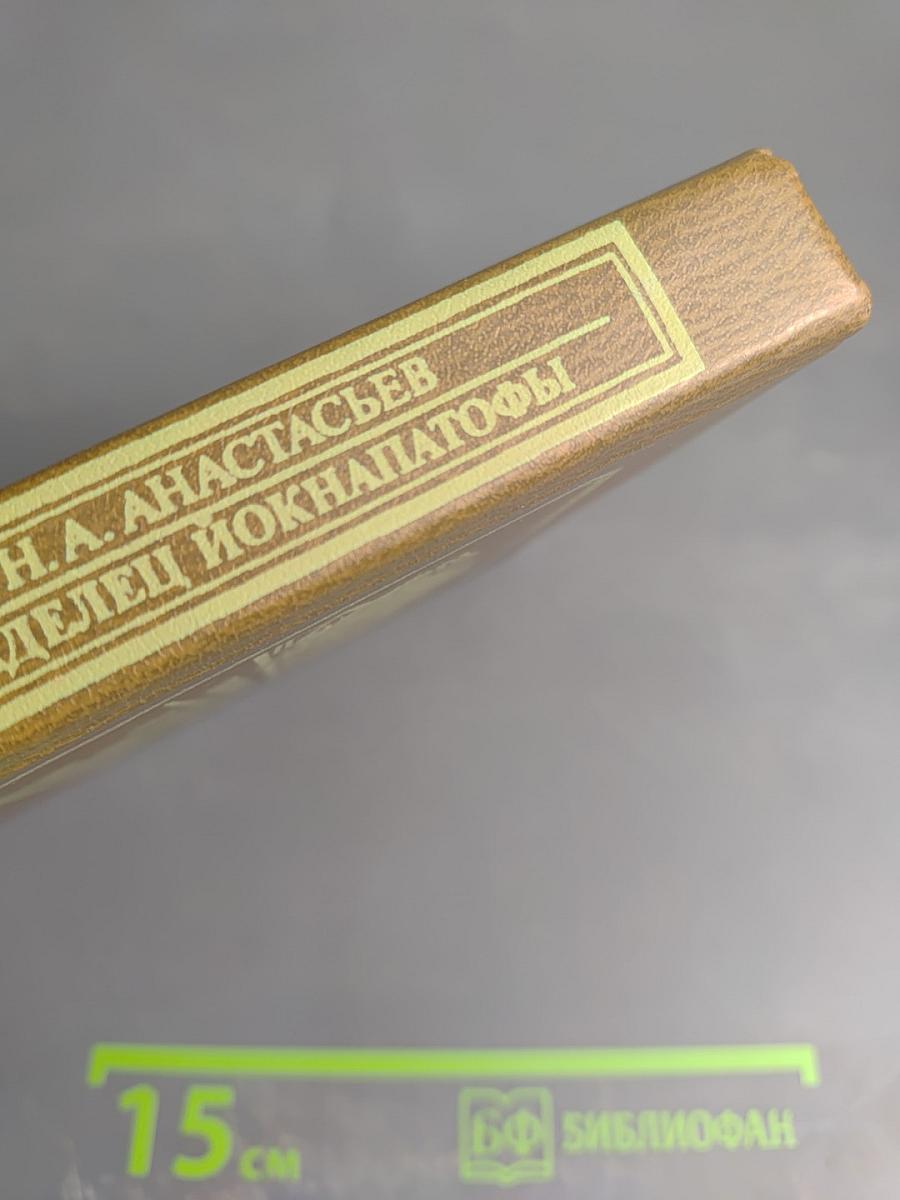 Владелец Йокнапатофы