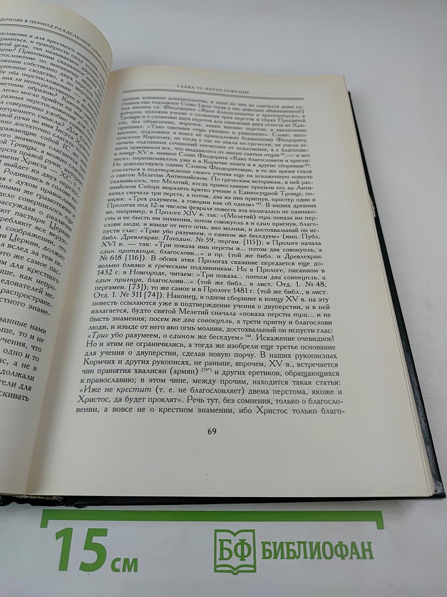 История Русской Церкви. Книга Четвертая. Часть Вторая. Том 8