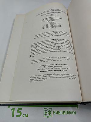 История Русской Церкви. Книга Четвертая. Часть Вторая. Том 8