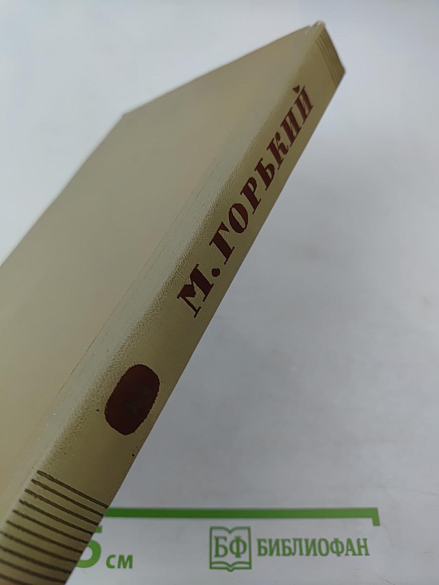 М. Горький Собрание сочинений Том 2. Произведения 1896-1899 гг.