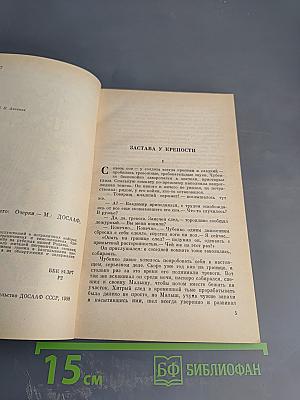 Порог дома твоего